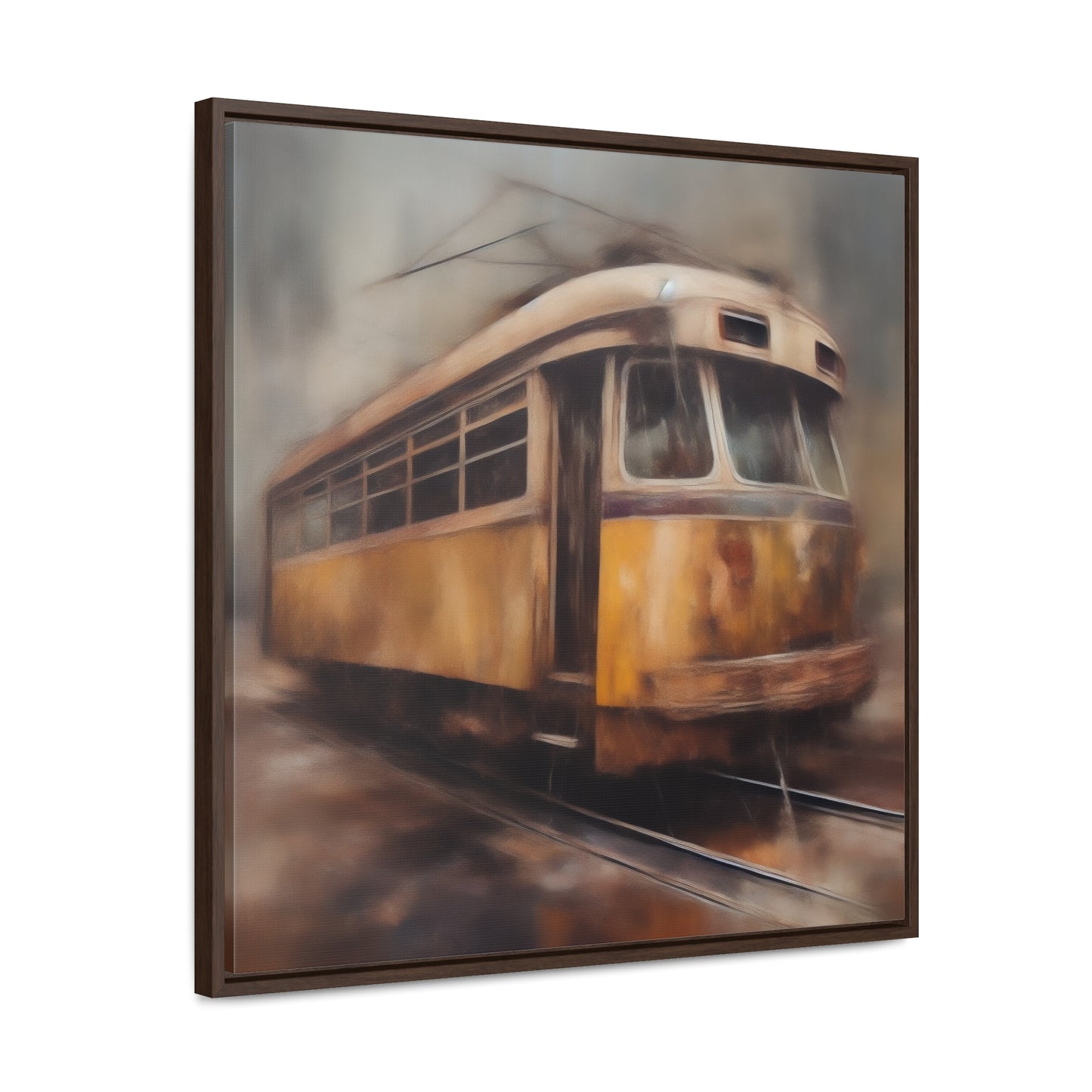 Urban 34, Gallery Canvas Wraps, Square Frame