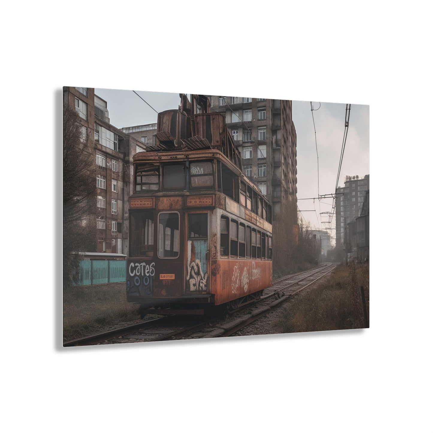 Urban 8, Acrylic Prints