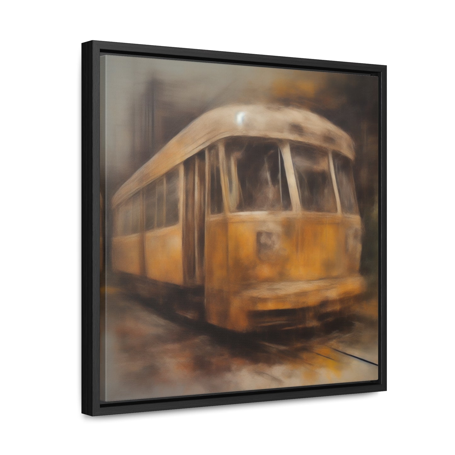 Urban 35, Gallery Canvas Wraps, Square Frame