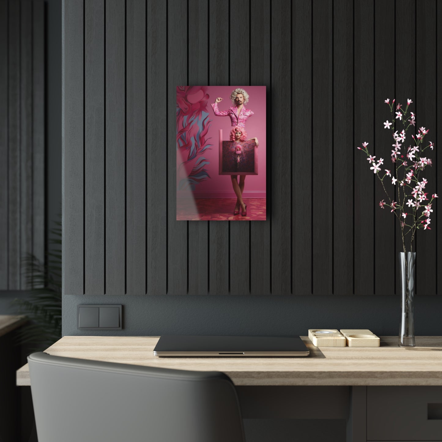 LGBTQ+ 43, Acrylic Prints