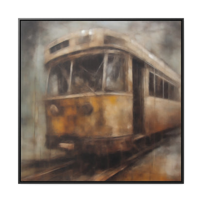 Urban 33, Gallery Canvas Wraps, Square Frame