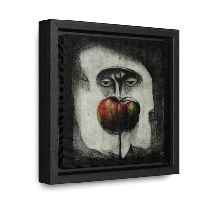 Apple 8, Valentinii, Gallery Canvas Wraps, Square Frame