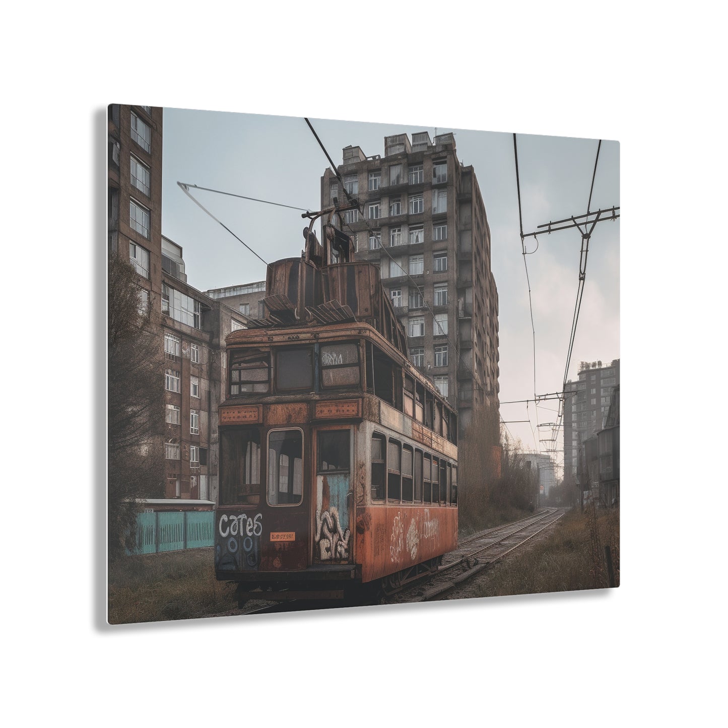 Urban 8, Acrylic Prints