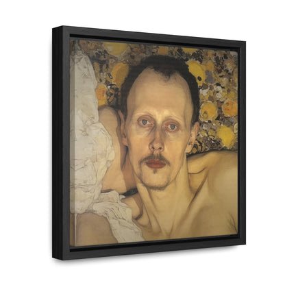 Dark Age 14, Gallery Canvas Wraps, Square Frame