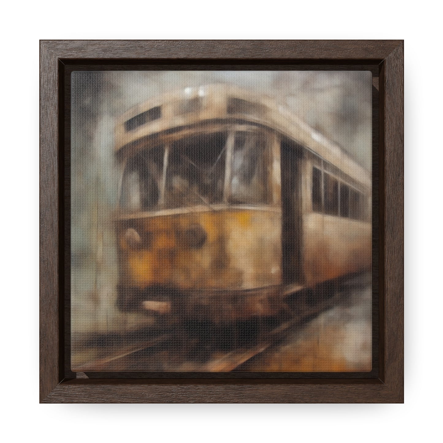 Urban 33, Gallery Canvas Wraps, Square Frame