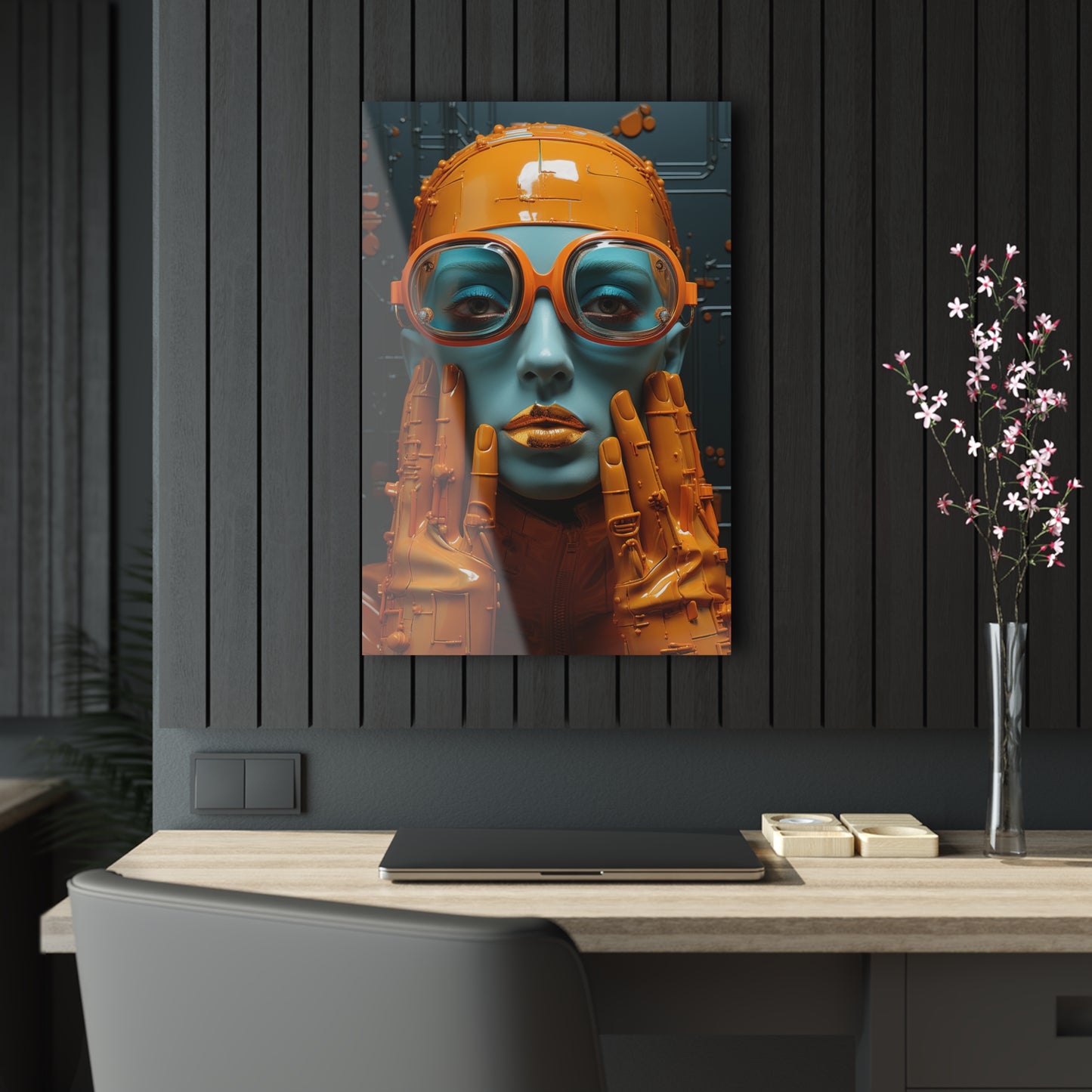 Hidden 20 , Acrylic Prints