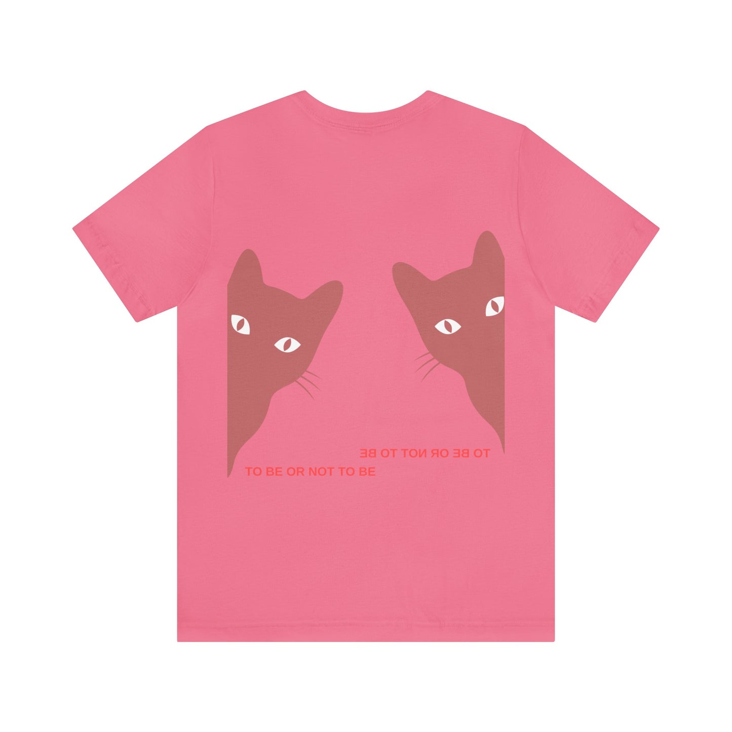 Cats, Unisex Jersey Short Sleeve Tee