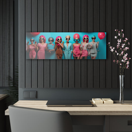 Emoji 18, Acrylic Prints