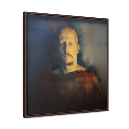 Dark Age 3, Gallery Canvas Wraps, Square Frame