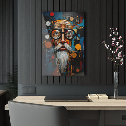 Santa Claus 19 , Acrylic Prints