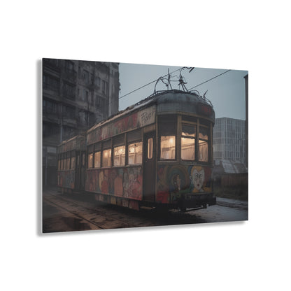 Urban 9, Acrylic Prints