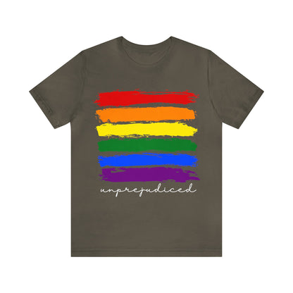 Rainbow, Unisex Jersey Short Sleeve Tee