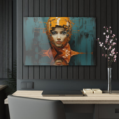 Modern Woman 67 , Acrylic Prints