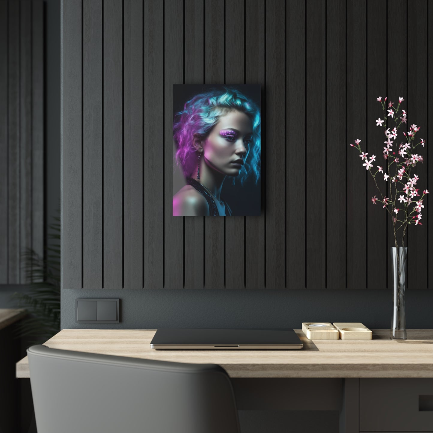 Modern Woman 11, Acrylic Prints