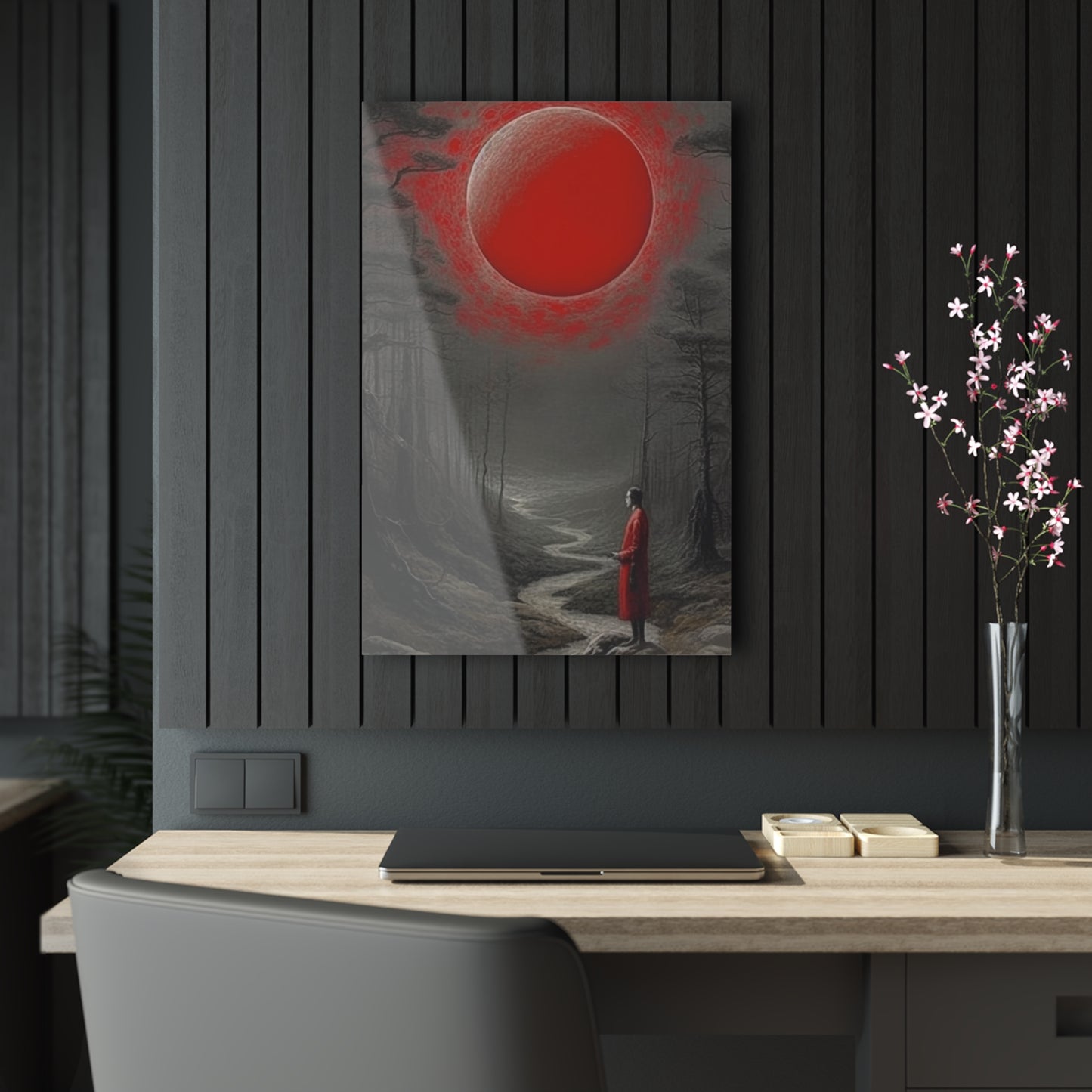 Hallo 3, Acrylic Prints