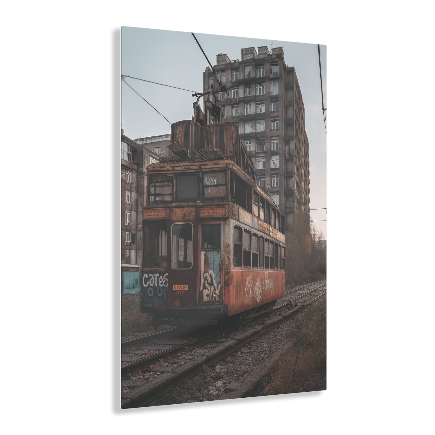 Urban 8, Acrylic Prints