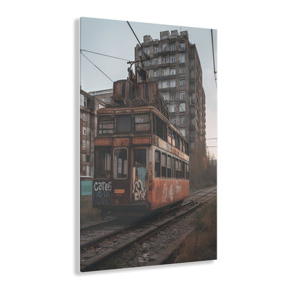 Urban 8, Acrylic Prints