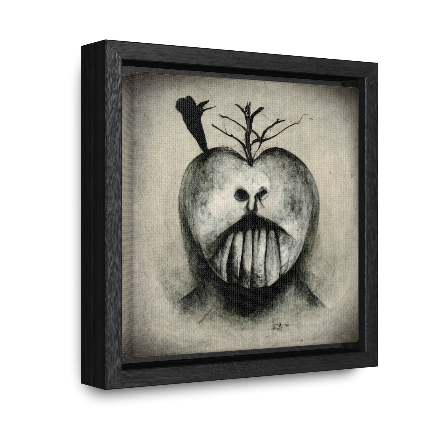 Apple 30, Valentinii, Gallery Canvas Wraps, Square Frame