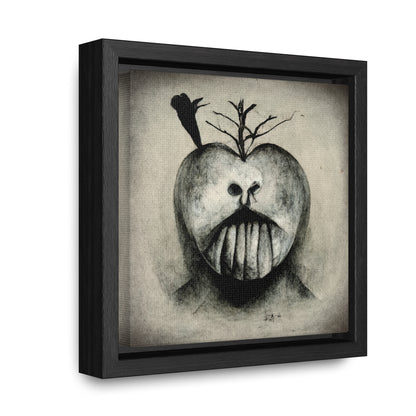 Apple 30, Valentinii, Gallery Canvas Wraps, Square Frame