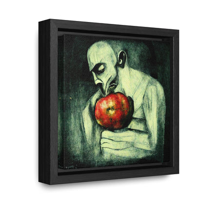 Apple 2, Valentinii, Gallery Canvas Wraps, Square Frame