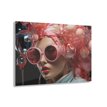 Modern Woman 59 , Acrylic Prints