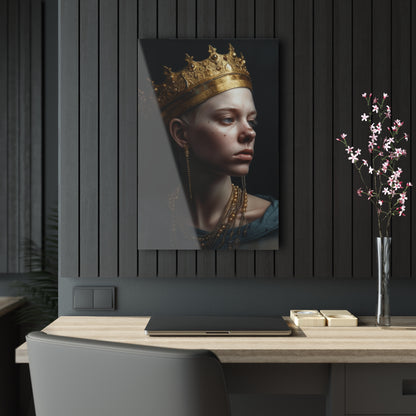 The Queen of Vanity 10, Acrylic Prints