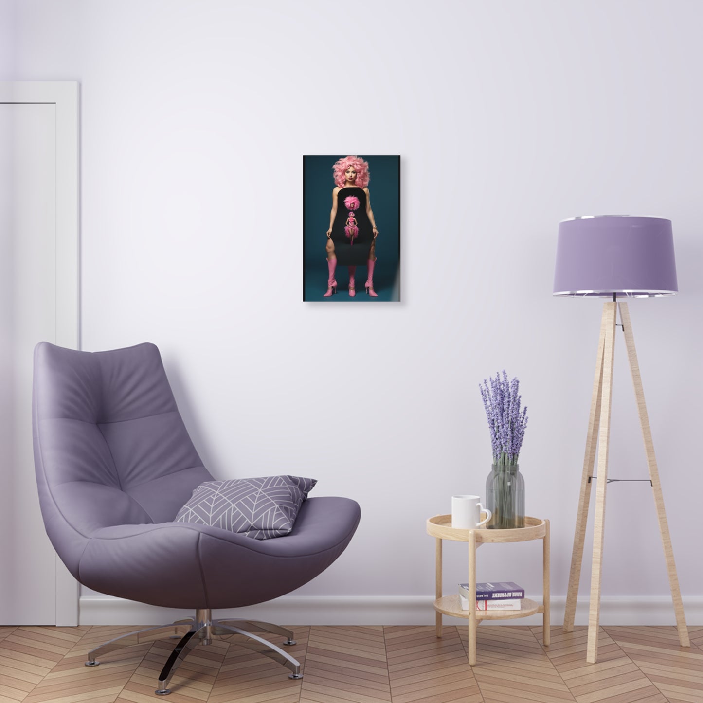 LGBTQ+ 38, Acrylic Prints