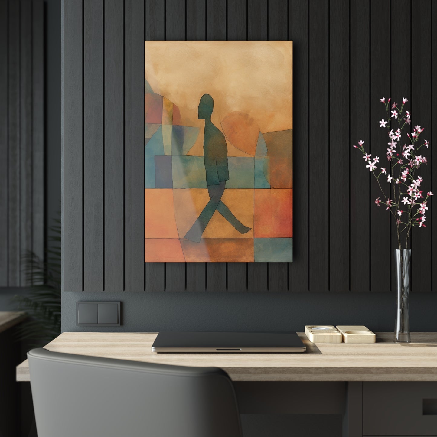 Walking 11, Acrylic Prints