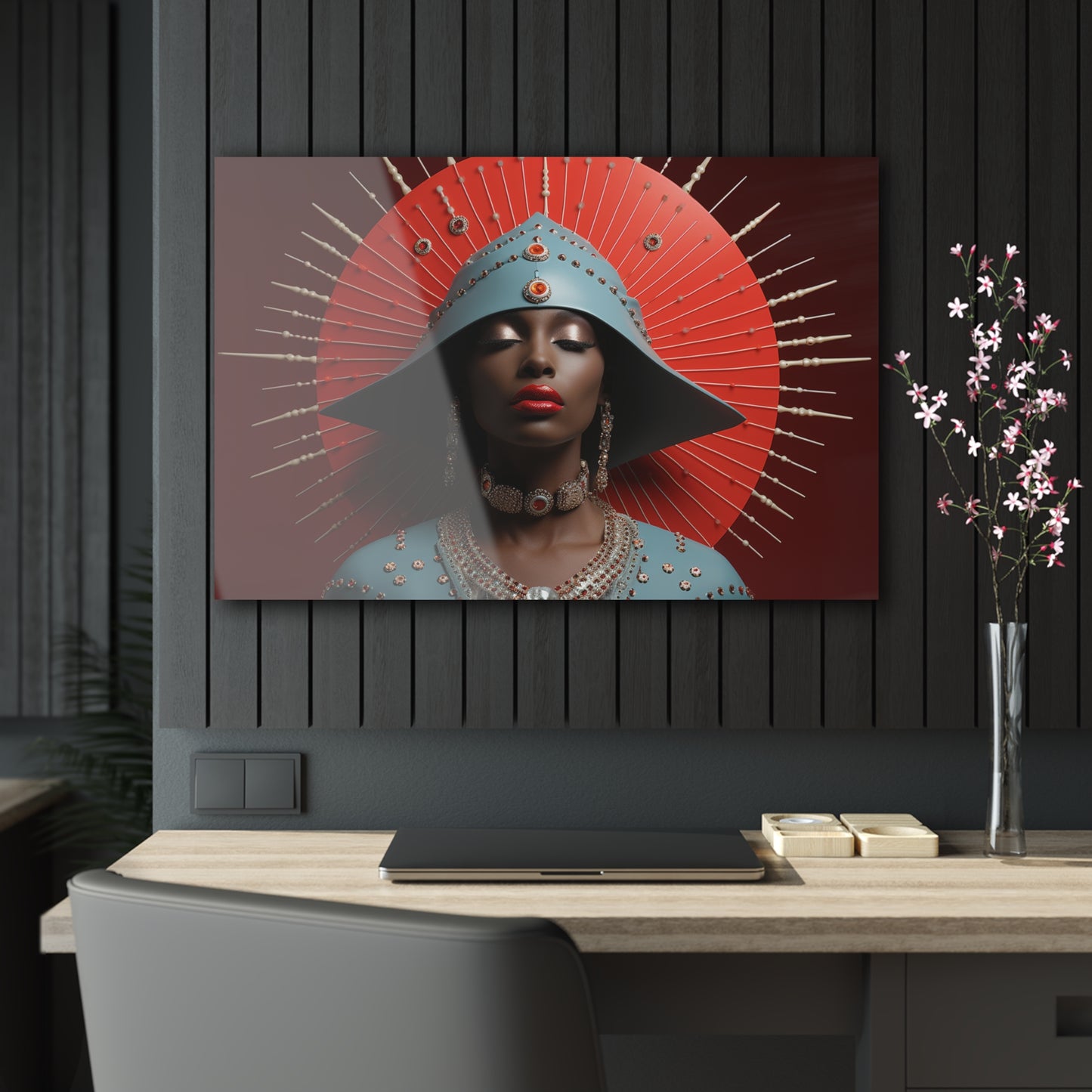 Modern Woman 65 , Acrylic Prints