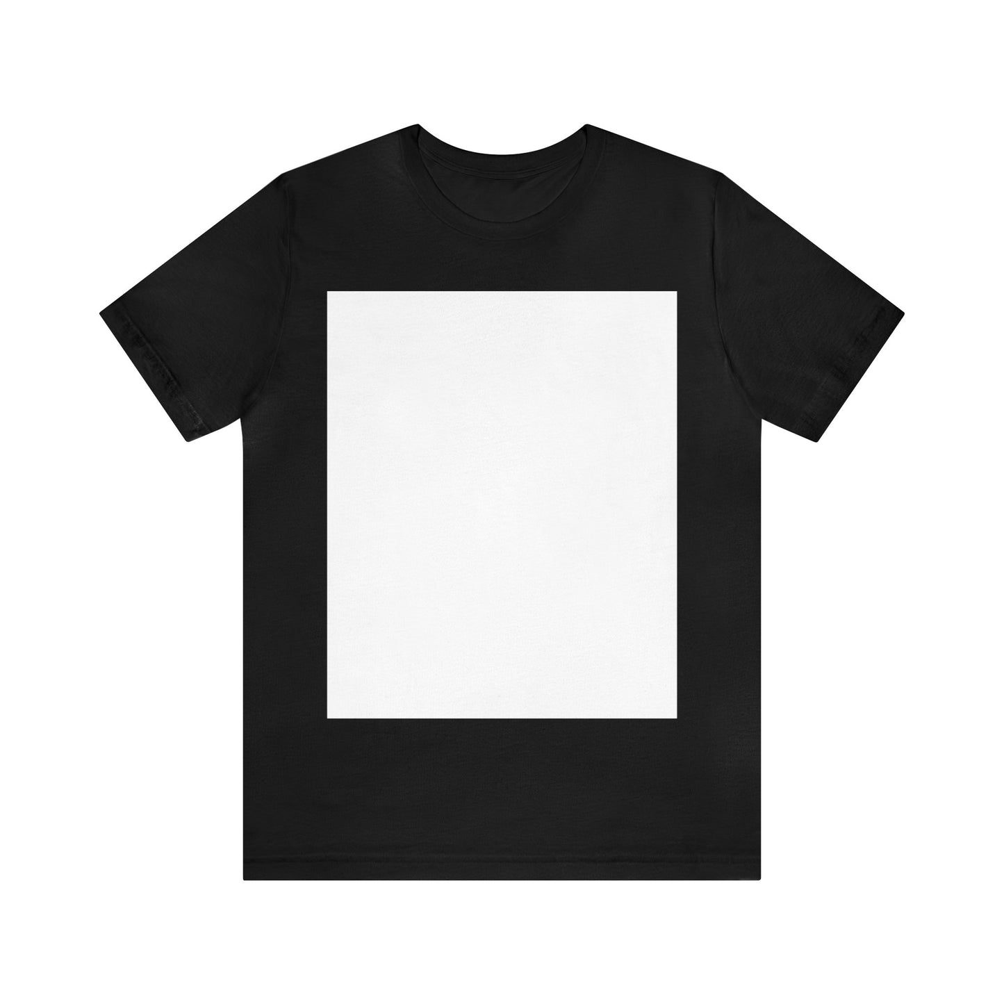 Nothing, A, Unisex Jersey Short Sleeve Tee