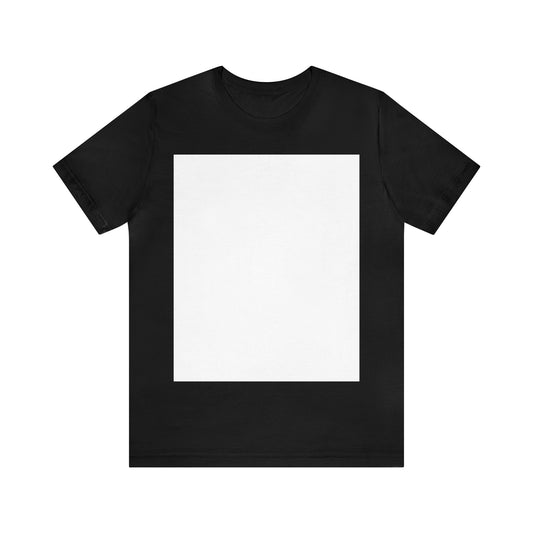 Nothing, A, Unisex Jersey Short Sleeve Tee