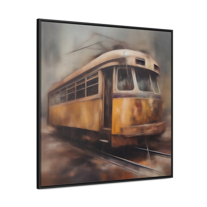 Urban 34, Gallery Canvas Wraps, Square Frame