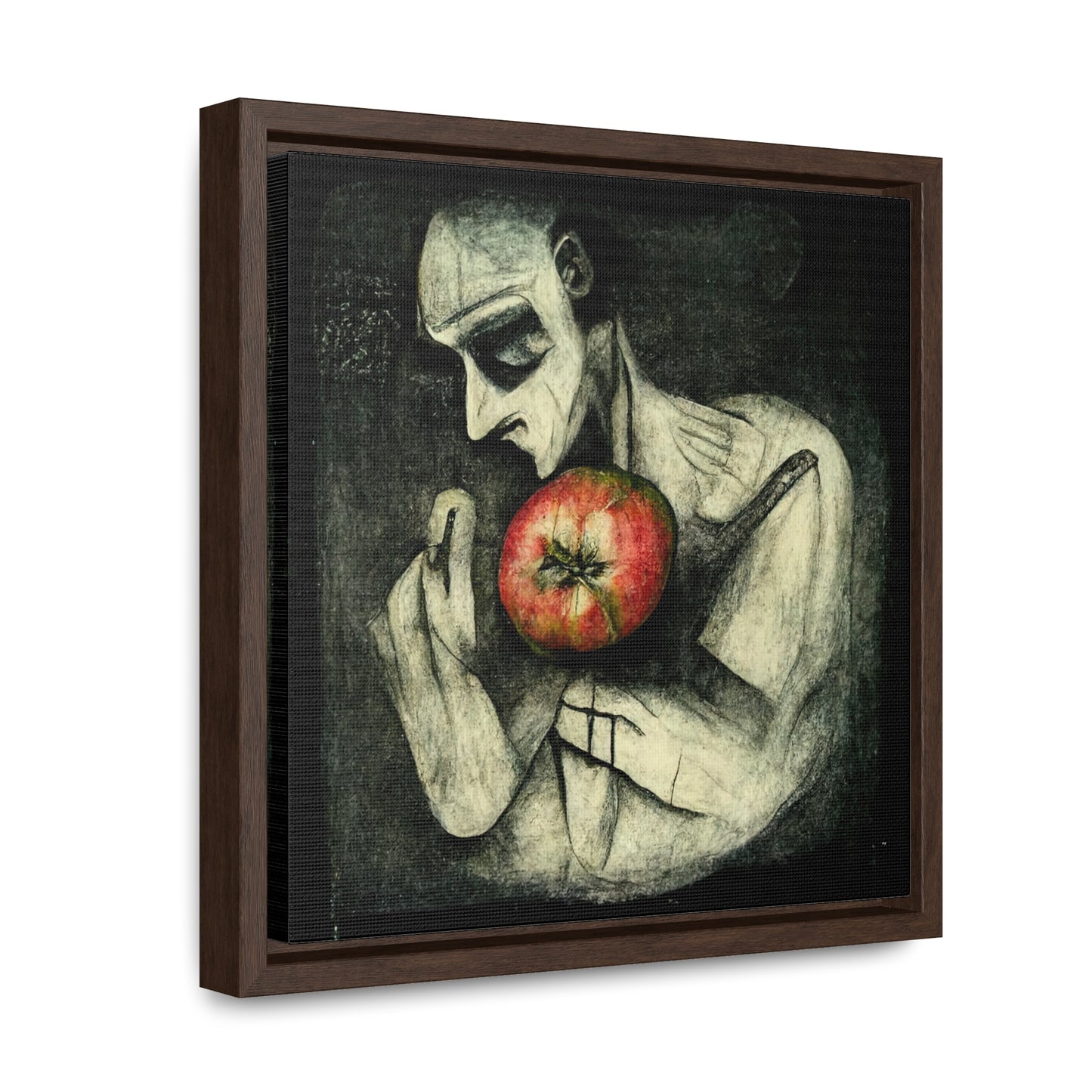 Apple, Valentinii, Gallery Canvas Wraps, Square Frame