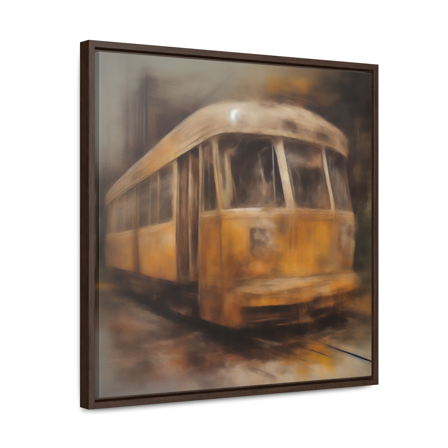 Urban 35, Gallery Canvas Wraps, Square Frame