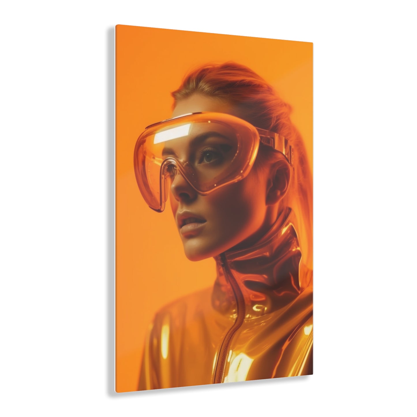 Modern Woman 18, Acrylic Prints