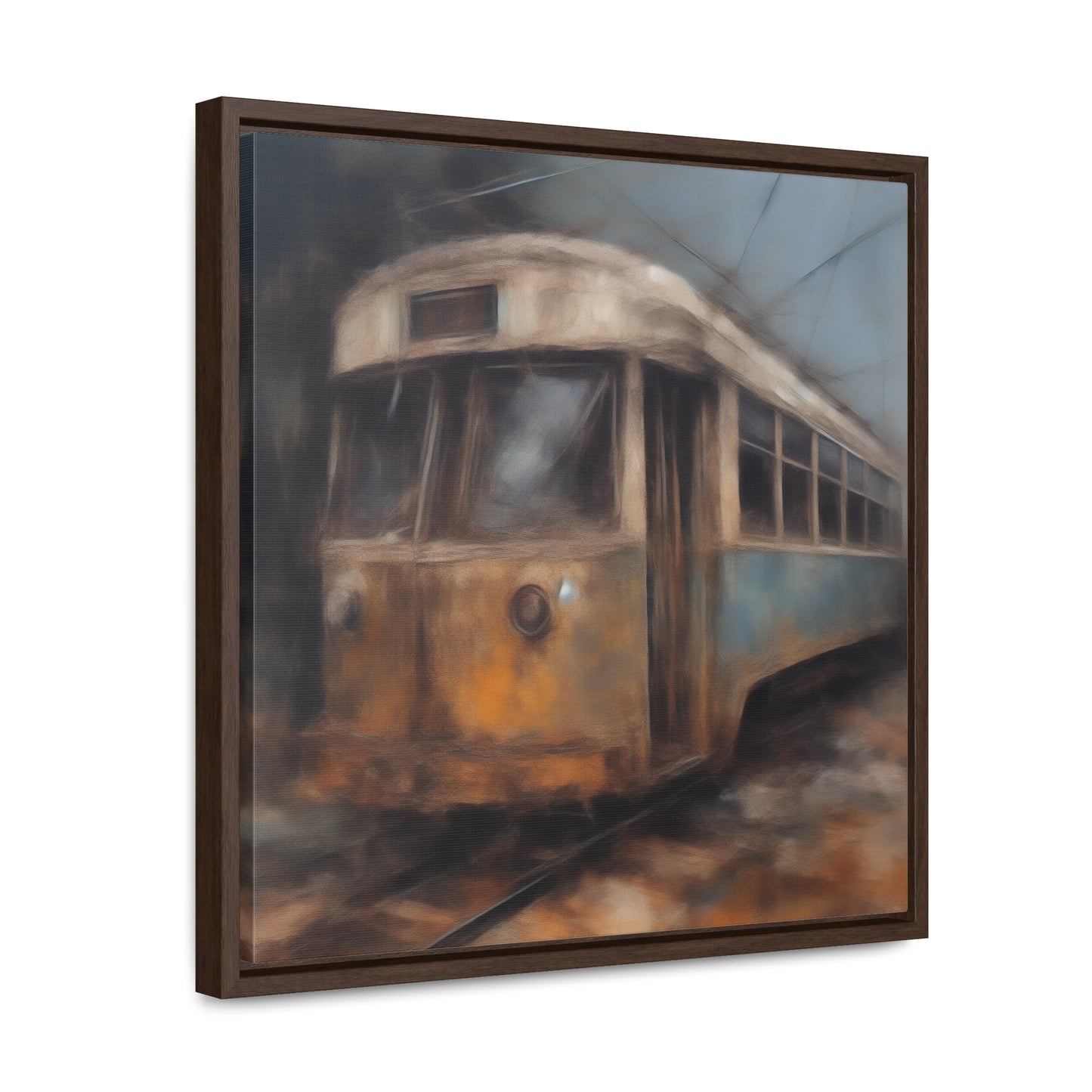 Urban 36, Gallery Canvas Wraps, Square Frame