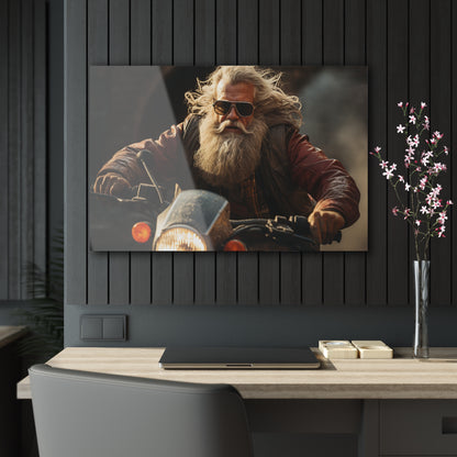 Santa Claus 13 , Acrylic Prints