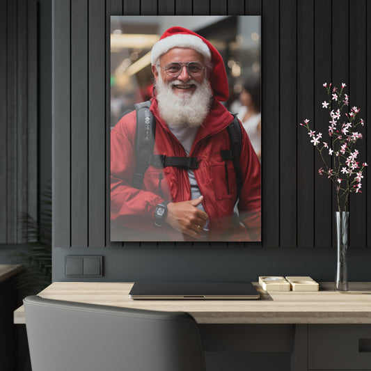 Santa Claus 36 , Acrylic Prints