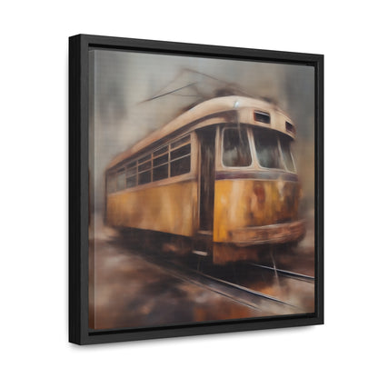 Urban 34, Gallery Canvas Wraps, Square Frame