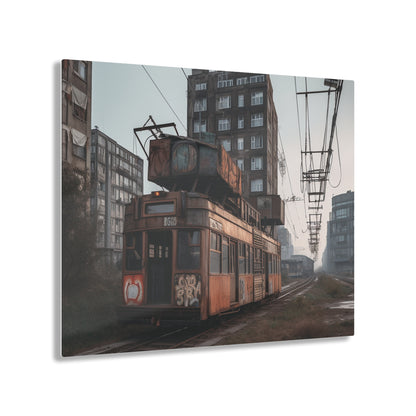 Urban 7, Acrylic Prints