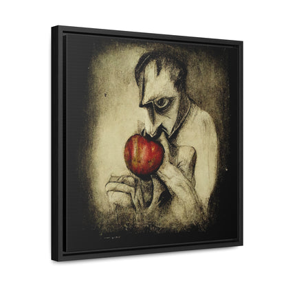 Apple 6, Valentinii, Gallery Canvas Wraps, Square Frame