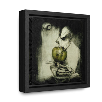 Apple 20, Valentinii, Gallery Canvas Wraps, Square Frame