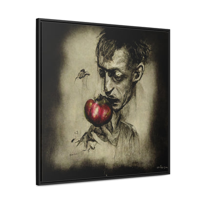 Apple 11, Valentinii, Gallery Canvas Wraps, Square Frame