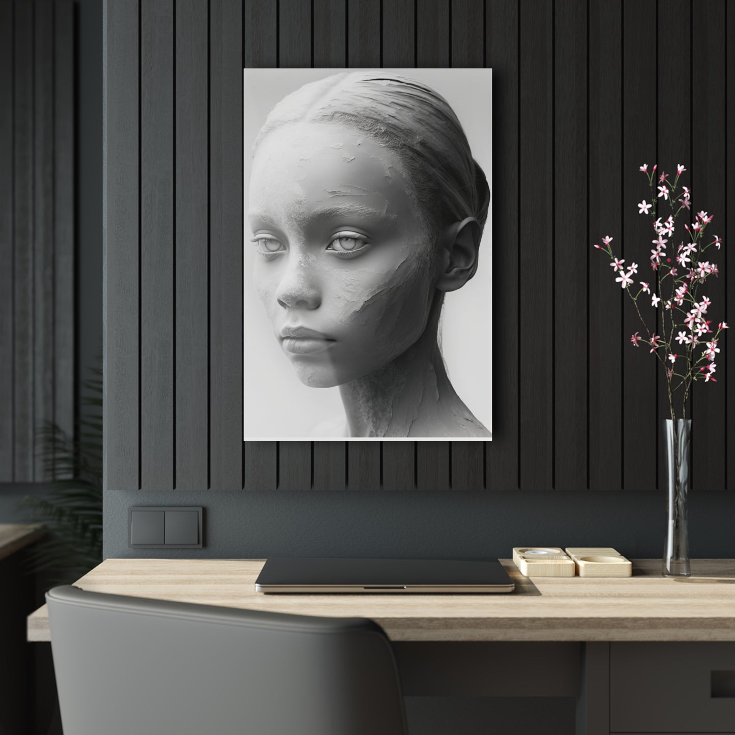 Modern Woman 30,  Acrylic Prints