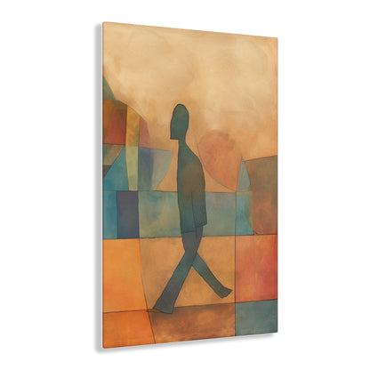 Walking 11, Acrylic Prints