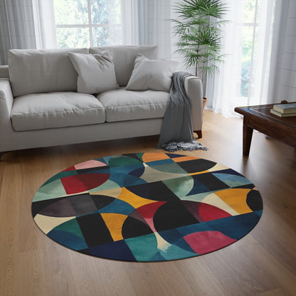 Caliopee,  Round Rug