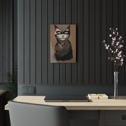 Cat Woman 35,  Acrylic Prints