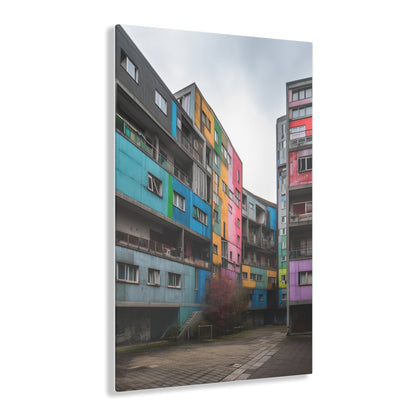 Urban 24, Acrylic Prints