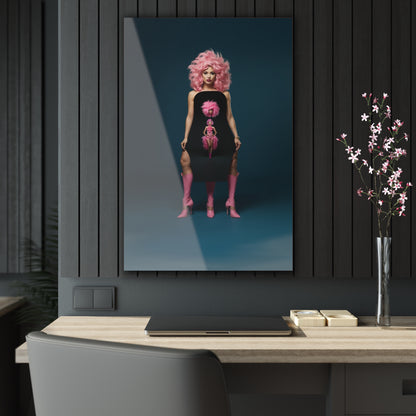 LGBTQ+ 9, Acrylic Prints