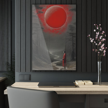 Hallo 3, Acrylic Prints